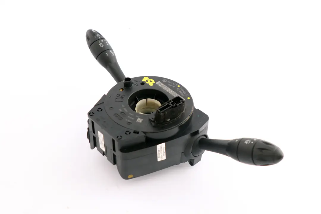 Steering Column Switch Cluster Ring Stalk Wiper to BMW Mini Cooper One R56 with Part number 3448430 BMW Mini Cooper One R56 Steering Column Switch Cluster Ring Stalk Wiper - SKU 3448430 - Part number 3448430