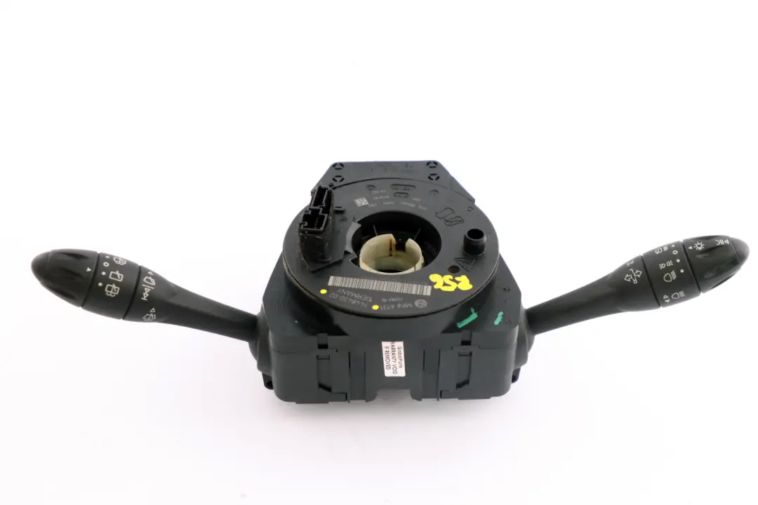 Steering Column Switch Cluster Ring Stalk Wiper to BMW Mini Cooper One R56 with Part number 3448430 BMW Mini Cooper One R56 Steering Column Switch Cluster Ring Stalk Wiper - SKU 3448430 - Part number 3448430