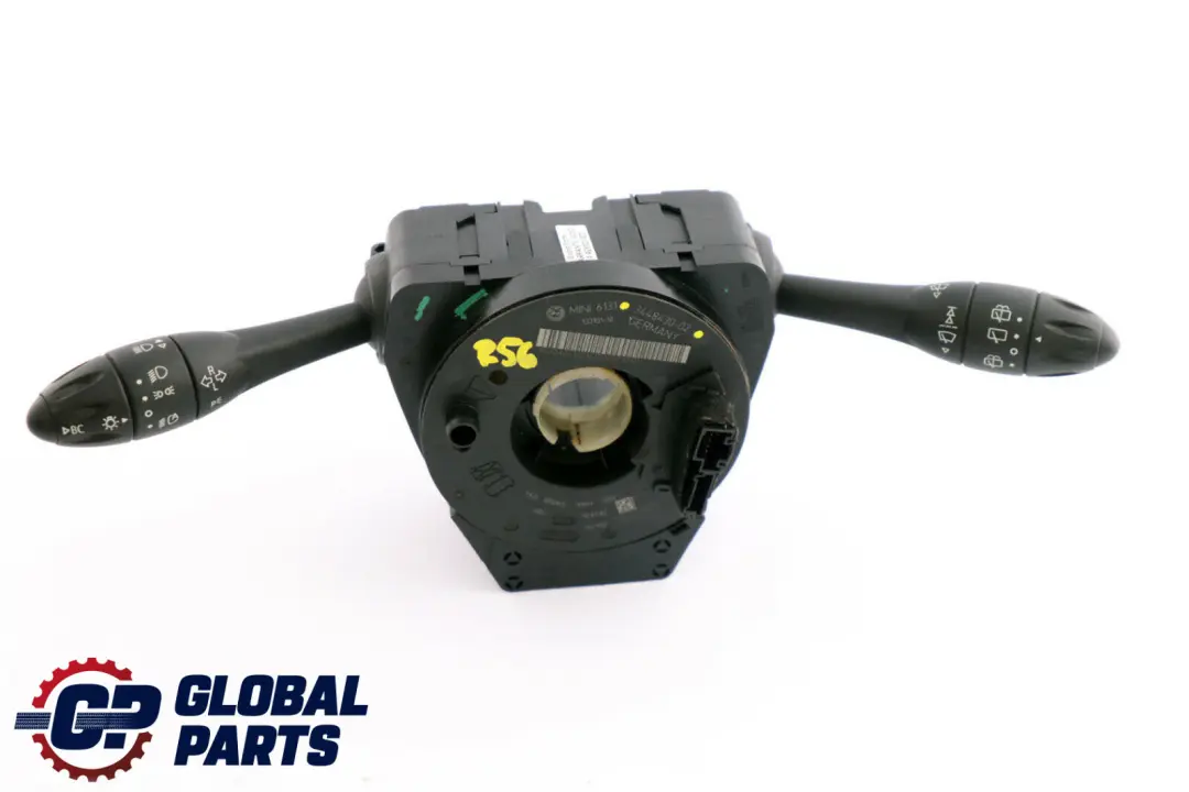 BMW Mini Cooper One R56 Steering Column Switch Cluster Ring Stalk Wiper - SKU 3448430 - Part number 3448430