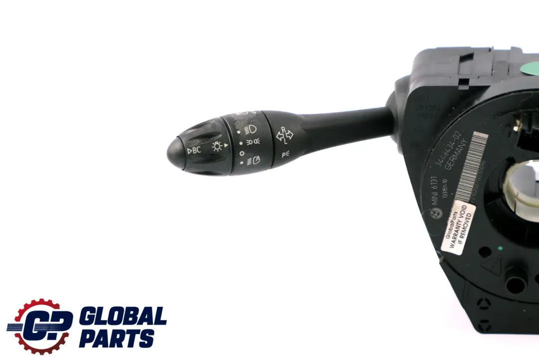 Schaltzentrum Lenksäule Xenon für Mini Cooper R55 R56 mit Teilenummer 3448434 Mini Cooper R55 R56 Schaltzentrum Lenksäule Xenon - SKU 3448434 - Teilenummer 3448434