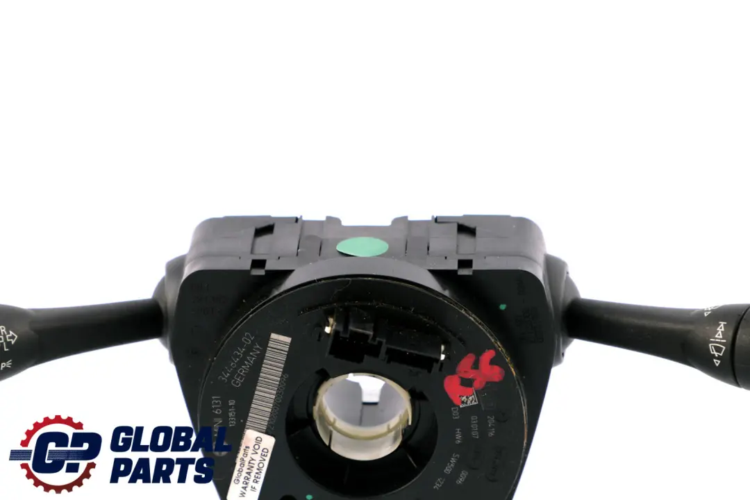 Mini Cooper One R56 Przełącznik Zespolony Przełącznik Wycieraczek - SKU 3448434 - Numer Części 3448434