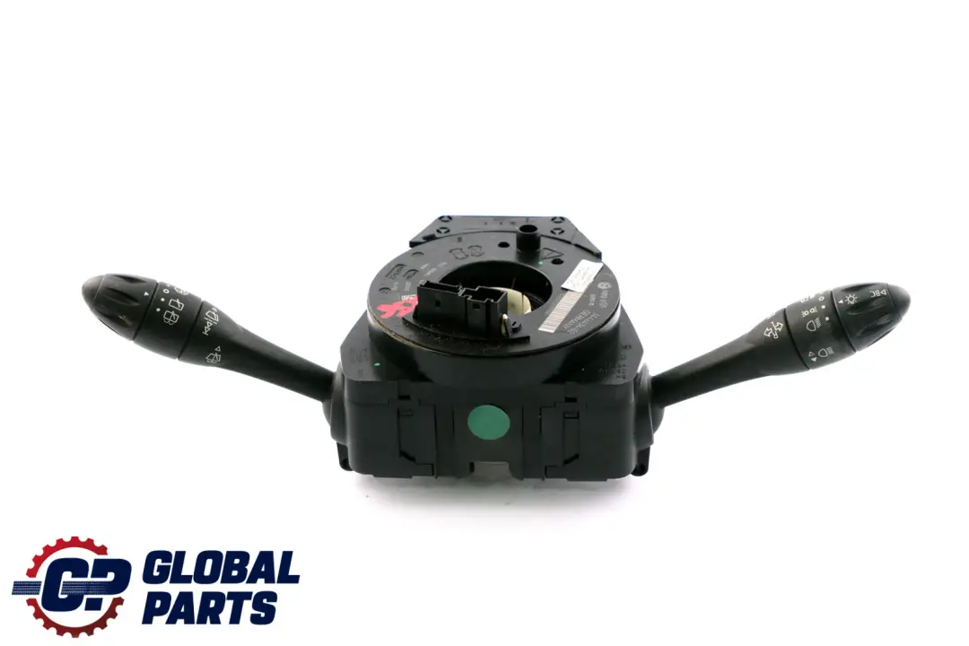 Steering Column Switch Cluster Wiper Stalk Xenon to Mini Cooper One R56 with Part number 3448434 Mini Cooper One R56 Steering Column Switch Cluster Wiper Stalk Xenon - SKU 3448434 - Part number 3448434