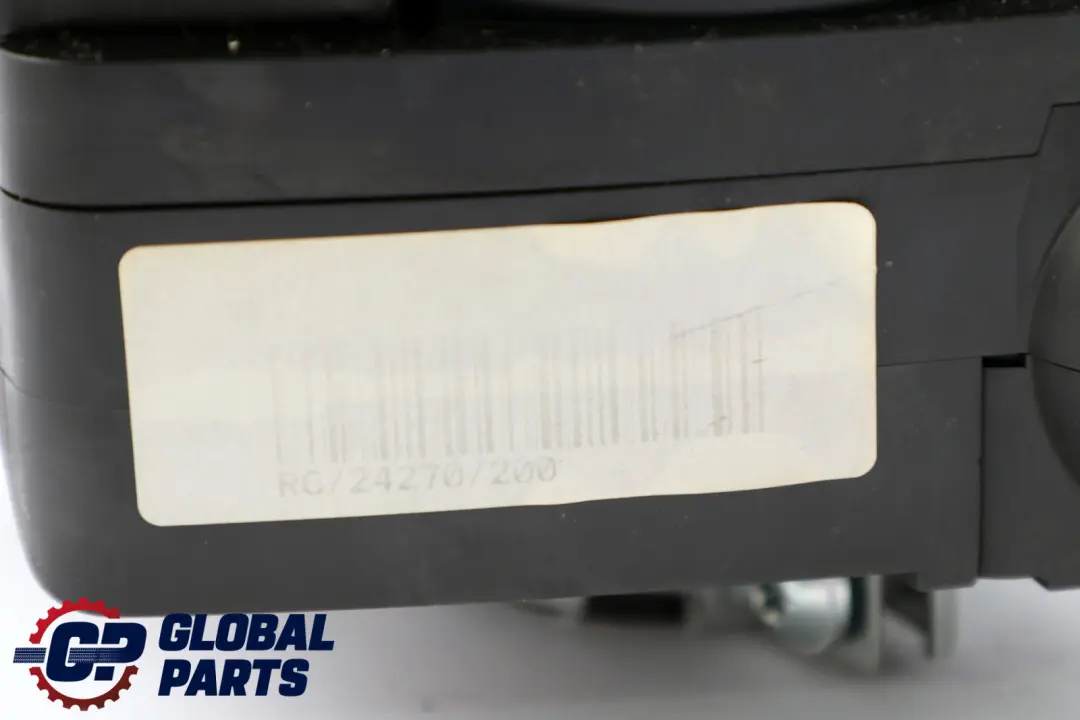 Switch Cluster Mini Cooper R55 R56 Steering Column Stalk Wiper Slip to with Part number 3448435 Switch Cluster Mini Cooper R55 R56 Steering Column Stalk Wiper Slip - SKU 3448435 - Part number 3448435