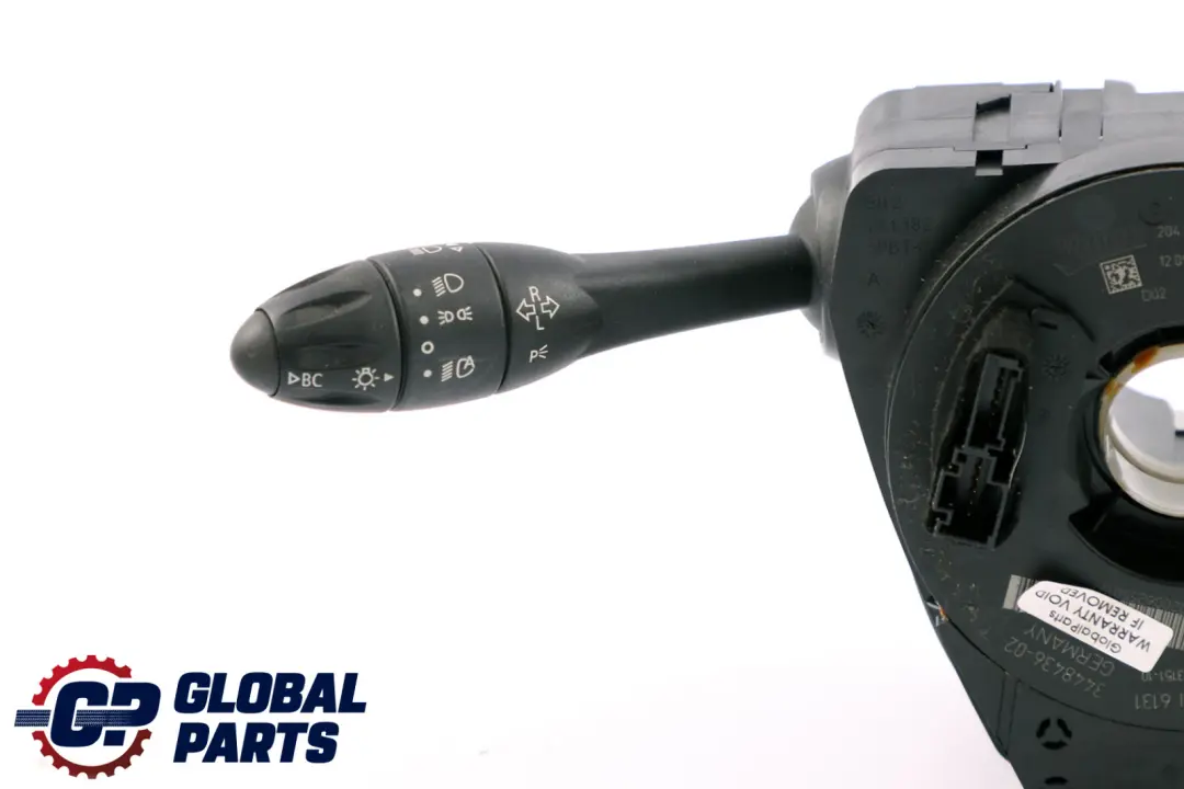 DSC Schaltzentrum Lenksäule Steuergerät für BMW Mini Cooper R55 R56 mit Teilenummer 3448436 BMW Mini Cooper R55 R56 DSC Schaltzentrum Lenksäule Steuergerät - SKU 3448436 - Teilenummer 3448436