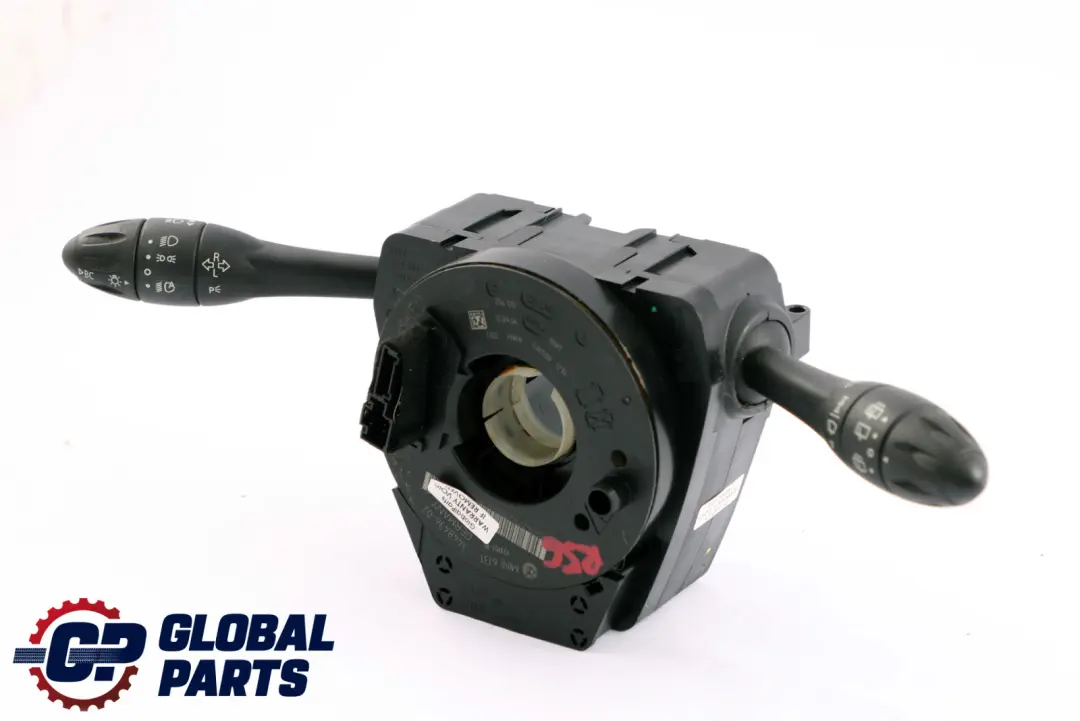 DSC Steering Column Switch Cluster Ring Stalk to BMW Mini Cooper R55 R56 with Part number 3448436 BMW Mini Cooper R55 R56 DSC Steering Column Switch Cluster Ring Stalk - SKU 3448436 - Part number 3448436