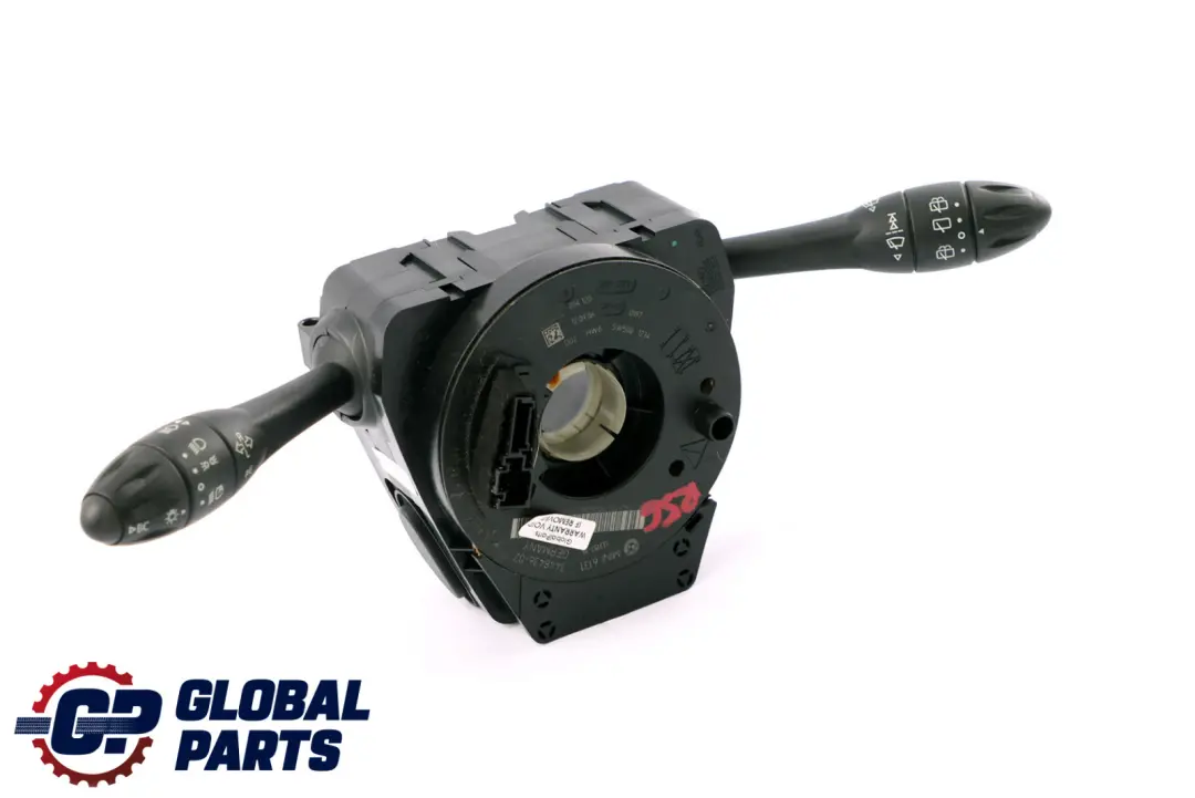 DSC Columna De Direccion Interruptor Cluster Anillo Stalk para Mini R55 R56 con número de pieza 3448436 Mini R55 R56 DSC Columna De Direccion Interruptor Cluster Anillo Stalk - SKU 3448436 - Número de pieza 3448436