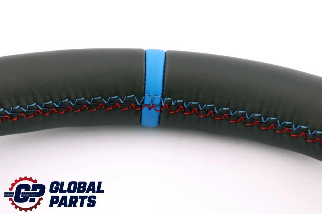 Lenkrad Sportlenkrad Neues Leder / Alcantara Schwarz für BMW X3 er E83 M Sport mit Teilenummer 3448451 BMW X3 er E83 M Sport Lenkrad Sportlenkrad Neues Leder / Alcantara Schwarz - SKU 3448451 - Teilenummer 3448451