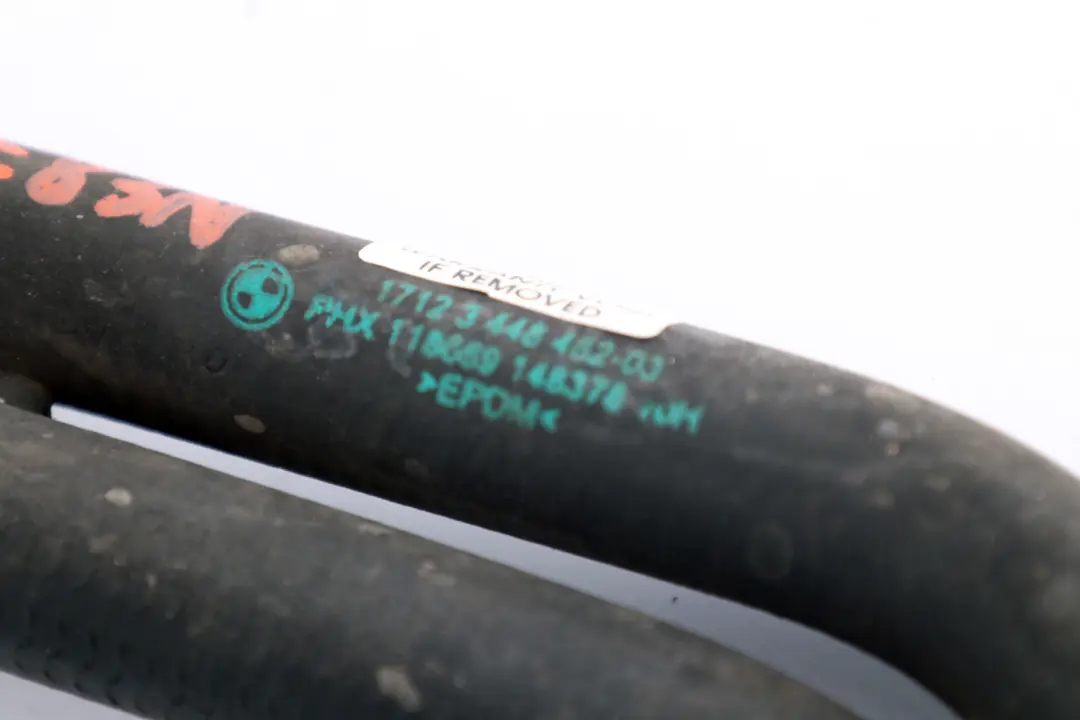 Tubo Flessibile Radiatore E Ritorno Motore per BMW F80 F82 F83 LCI con numero di parte 3448462 BMW F80 F82 F83 LCI Tubo Flessibile Radiatore E Ritorno Motore - SKU 3448462 - Numero di parte 3448462