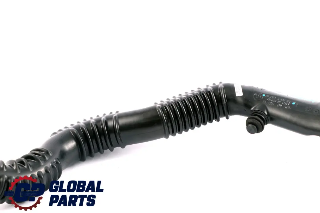 N47 Turbo Intercooler Charge Air Line Pipe BMW X3 E83 LCI 1.8d 2.0d - SKU 3448467 - Part number 3448467