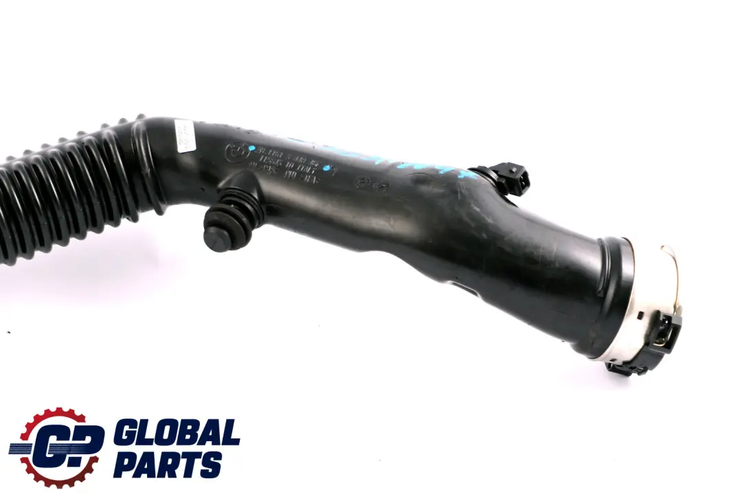 N47 Turbo Intercooler Charge Air Line Pipe BMW X3 E83 LCI 1.8d 2.0d - SKU 3448467 - Part number 3448467