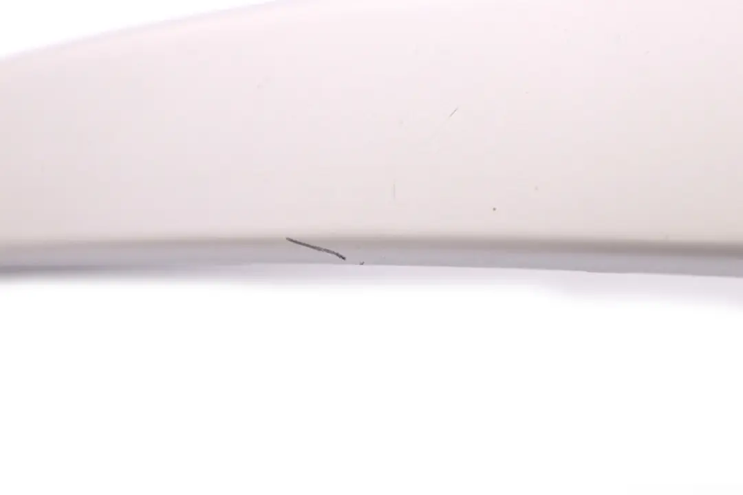 BMW X3 Series 1 E83 LCI Trim Strip Interior Door Handle Left N/S Titanium Light - SKU 3448623-1 - Part number 3448623