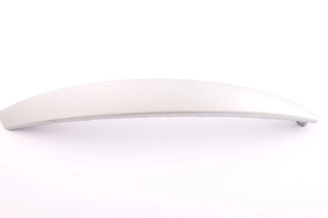 BMW X3 Series 1 E83 LCI Trim Strip Interior Door Handle Left N/S Titanium Light - SKU 3448623-1 - Part number 3448623