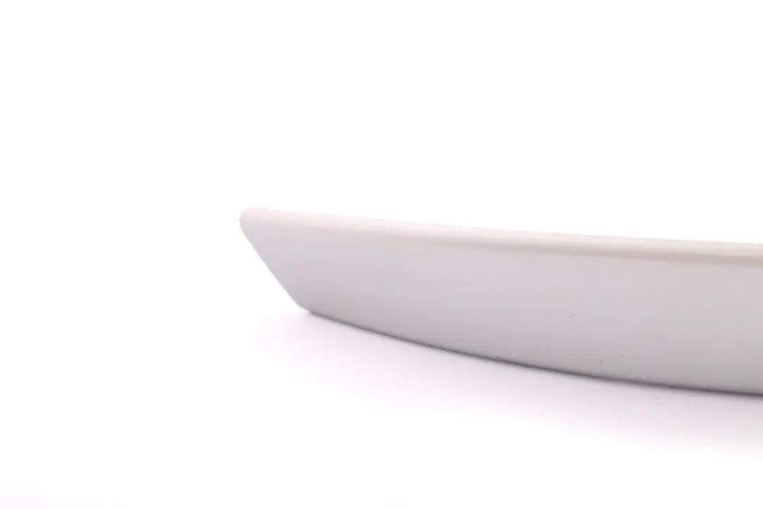 BMW X3 Series 1 E83 LCI Trim Strip Interior Door Handle Left N/S Titanium Light - SKU 3448623-1 - Part number 3448623