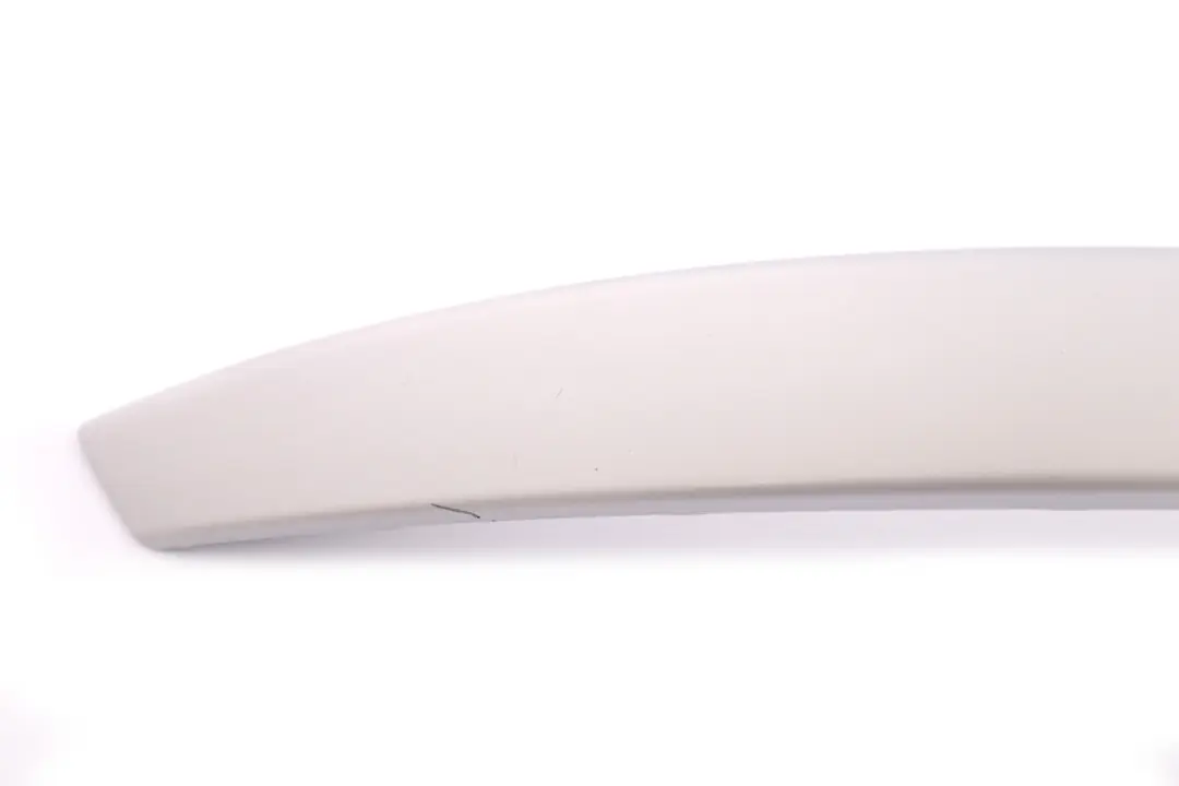 BMW X3 Series 1 E83 LCI Trim Strip Interior Door Handle Left N/S Titanium Light - SKU 3448623-1 - Part number 3448623