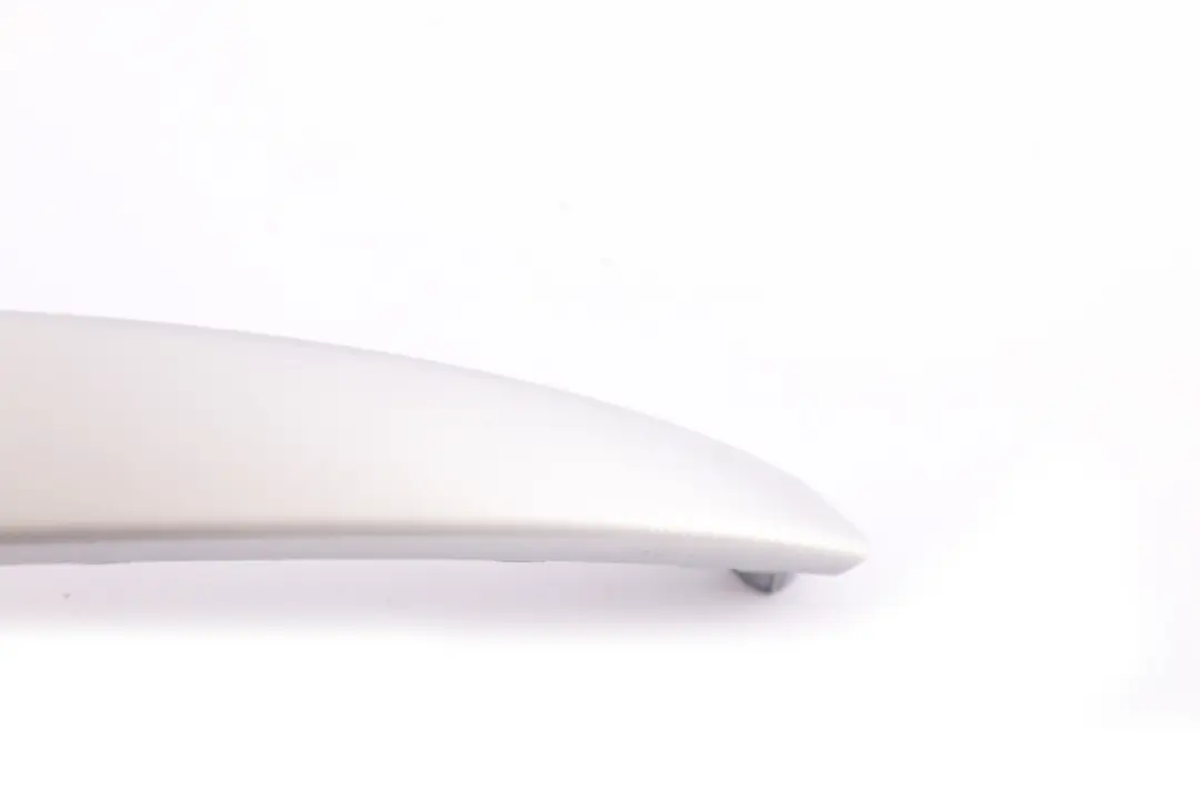 BMW X3 Series 1 E83 LCI Trim Strip Interior Door Handle Left N/S Titanium Light - SKU 3448623-1 - Part number 3448623