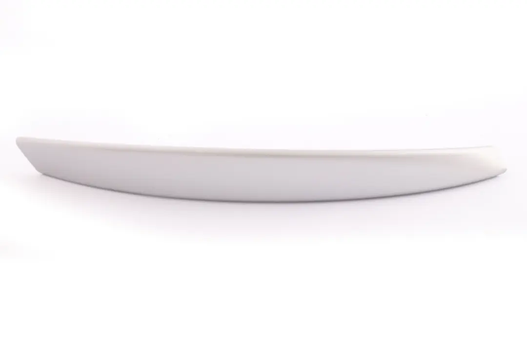 BMW X3 Series 1 E83 LCI Trim Strip Interior Door Handle Left N/S Titanium Light - SKU 3448623-1 - Part number 3448623