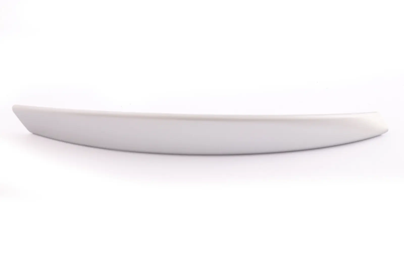 BMW X3 Series 1 E83 LCI Trim Strip Interior Door Handle Left N/S Titanium Light