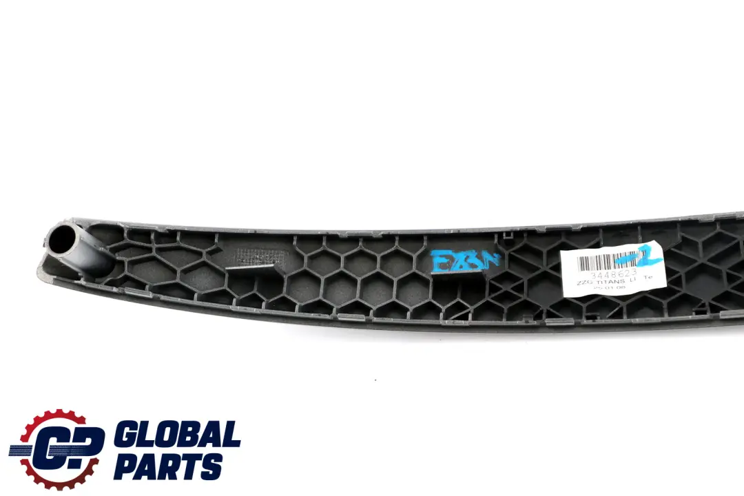 Trim Strip Interior Door Handle Left N/S Titanium Light to BMW X3 Series 2 E83 LCI with Part number 3448623 BMW X3 Series 2 E83 LCI Trim Strip Interior Door Handle Left N/S Titanium Light - SKU 3448623-2 - Part number 3448623