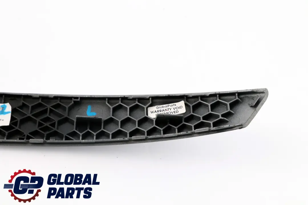 Trim Strip Interior Door Handle Left N/S Titanium Light to BMW X3 Series 2 E83 LCI with Part number 3448623 BMW X3 Series 2 E83 LCI Trim Strip Interior Door Handle Left N/S Titanium Light - SKU 3448623-2 - Part number 3448623