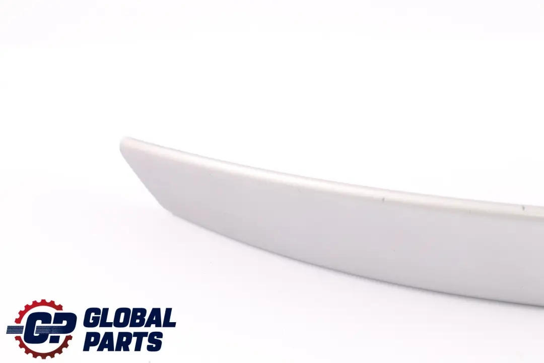 Trim Strip Interior Door Handle Left N/S Titanium Light to BMW X3 Series 2 E83 LCI with Part number 3448623 BMW X3 Series 2 E83 LCI Trim Strip Interior Door Handle Left N/S Titanium Light - SKU 3448623-2 - Part number 3448623