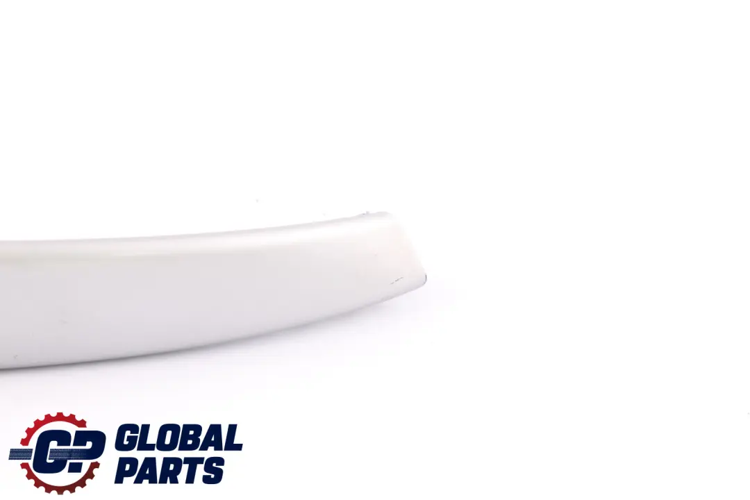 Trim Strip Interior Door Handle Left N/S Titanium Light to BMW X3 Series 2 E83 LCI with Part number 3448623 BMW X3 Series 2 E83 LCI Trim Strip Interior Door Handle Left N/S Titanium Light - SKU 3448623-2 - Part number 3448623