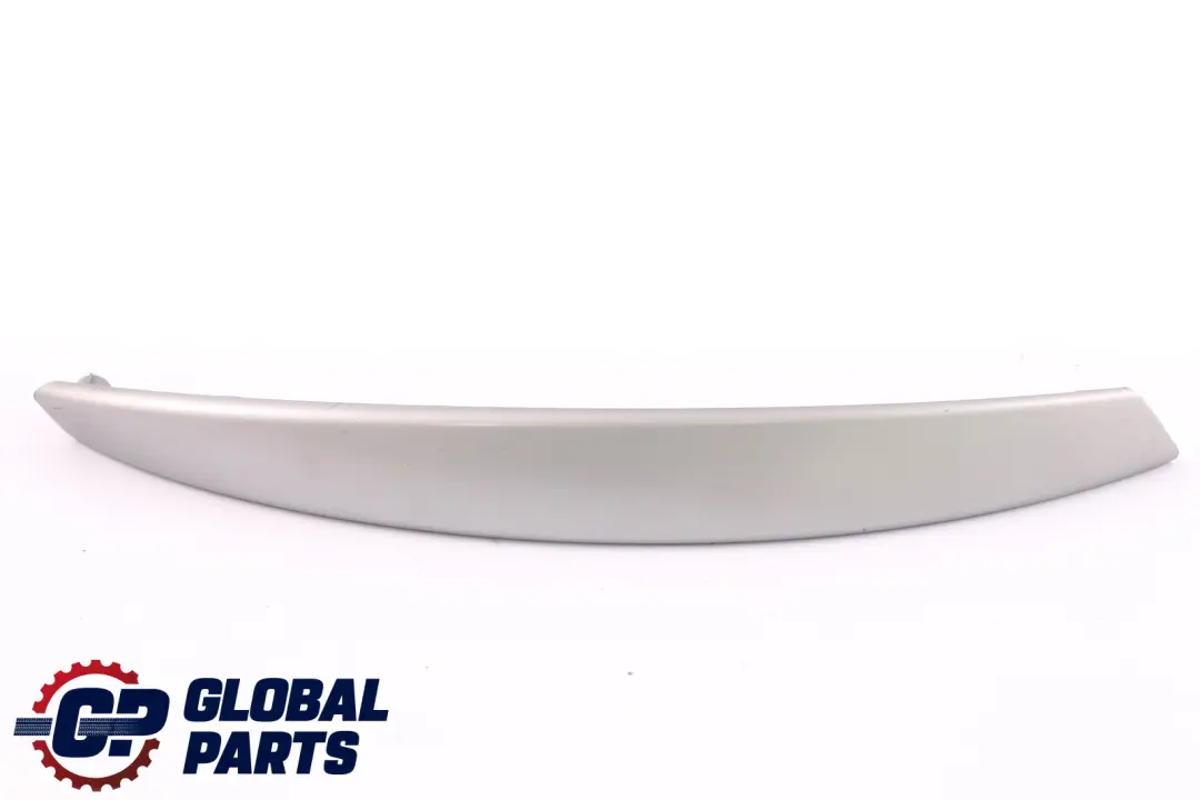 Trim Strip Interior Door Handle Left N/S Titanium Light to BMW X3 Series 2 E83 LCI with Part number 3448623 BMW X3 Series 2 E83 LCI Trim Strip Interior Door Handle Left N/S Titanium Light - SKU 3448623-2 - Part number 3448623
