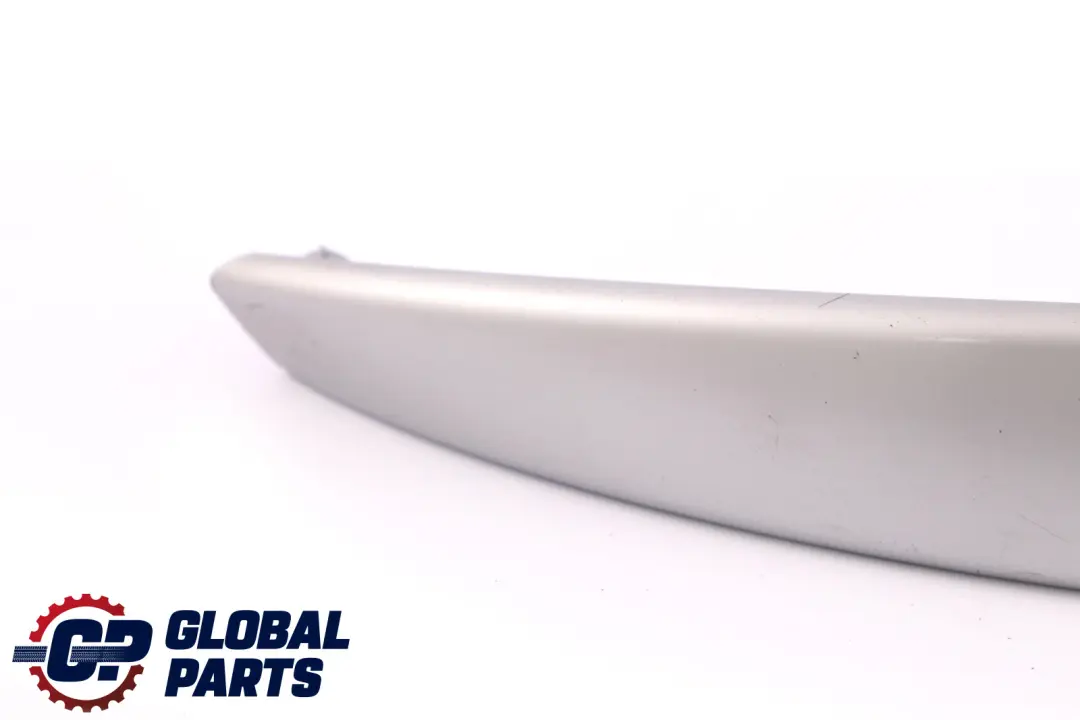 Trim Strip Interior Door Handle Left N/S Titanium Light to BMW X3 Series 2 E83 LCI with Part number 3448623 BMW X3 Series 2 E83 LCI Trim Strip Interior Door Handle Left N/S Titanium Light - SKU 3448623-2 - Part number 3448623
