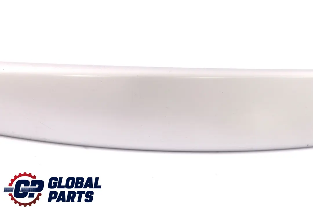 Trim Strip Interior Door Handle Left N/S Titanium Light to BMW X3 Series 2 E83 LCI with Part number 3448623 BMW X3 Series 2 E83 LCI Trim Strip Interior Door Handle Left N/S Titanium Light - SKU 3448623-2 - Part number 3448623