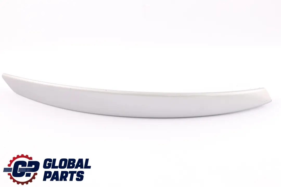 Trim Strip Interior Door Handle Left N/S Titanium Light to BMW X3 Series 2 E83 LCI with Part number 3448623 BMW X3 Series 2 E83 LCI Trim Strip Interior Door Handle Left N/S Titanium Light - SKU 3448623-2 - Part number 3448623