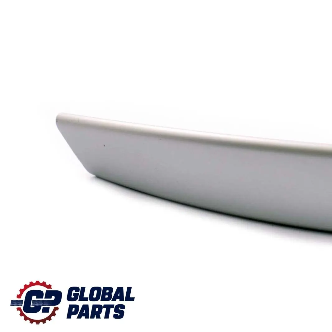 BMW X3 Series 3 E83 LCI Trim Strip Interior Door Handle Left N/S Titanium Light - SKU 3448623-3 - Part number 3448623