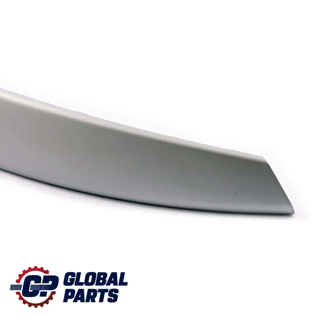 BMW X3 Series 3 E83 LCI Trim Strip Interior Door Handle Left N/S Titanium Light - SKU 3448623-3 - Part number 3448623