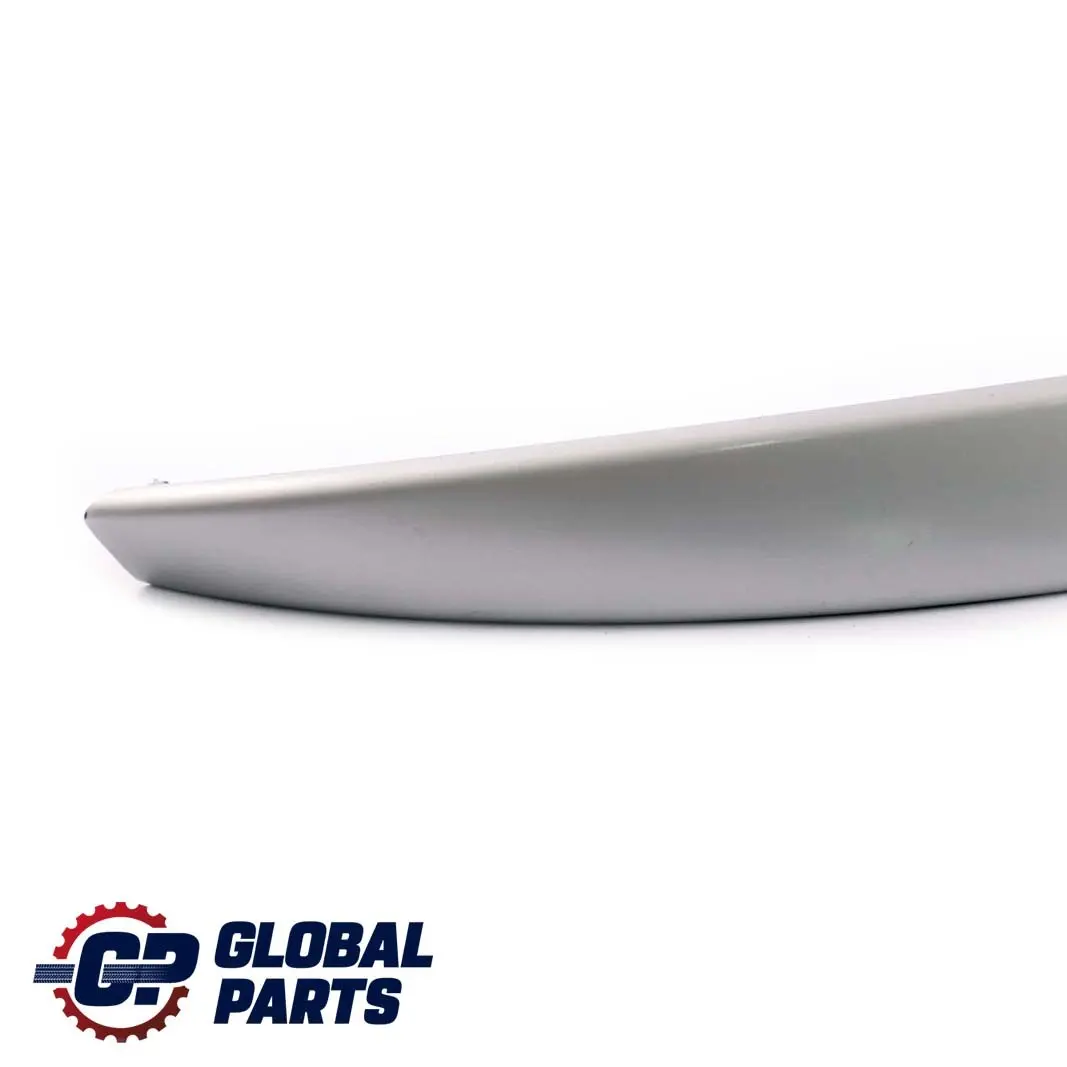 Zierleiste Innentürgriff Links Titanium Light Licht für BMW X3 er 3 E83 LCI mit Teilenummer 3448623 BMW X3 er 3 E83 LCI Zierleiste Innentürgriff Links Titanium Light Licht - SKU 3448623-3 - Teilenummer 3448623