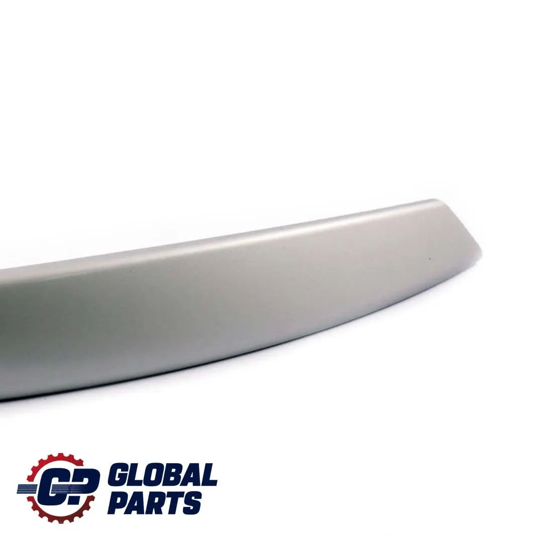 Zierleiste Innentürgriff Links Titanium Light Licht für BMW X3 er 3 E83 LCI mit Teilenummer 3448623 BMW X3 er 3 E83 LCI Zierleiste Innentürgriff Links Titanium Light Licht - SKU 3448623-3 - Teilenummer 3448623