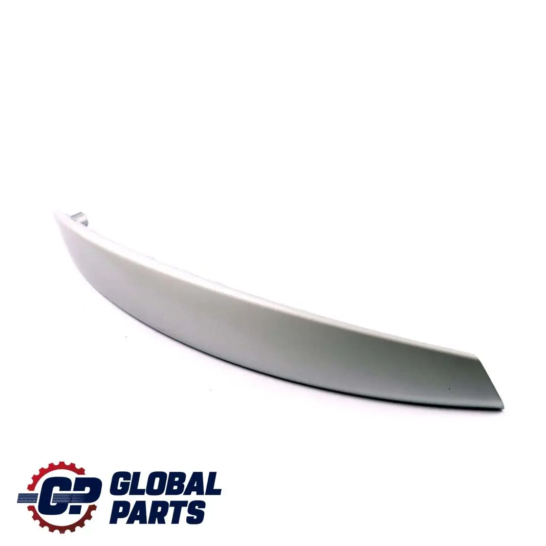 BMW X3 er 3 E83 LCI Zierleiste Innentürgriff Links Titanium Light Licht - SKU 3448623-3 - Teilenummer 3448623