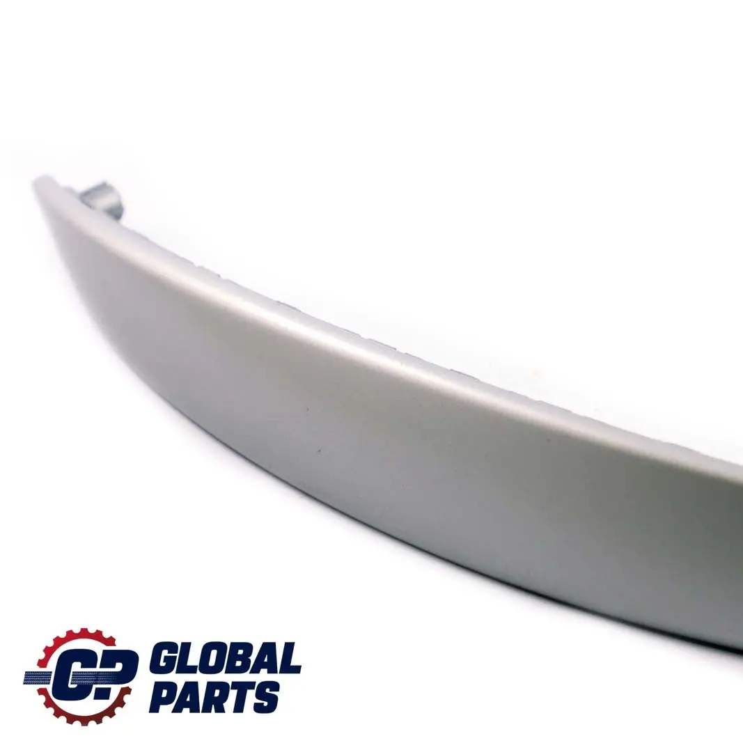 Moulage Poignee de Porte Interieure a Gauche Titane Lumiere pour BMW X3 3 E83 LCI à propos du numéro de pièce 3448623 BMW X3 3 E83 LCI Moulage Poignee de Porte Interieure a Gauche Titane Lumiere - SKU 3448623-3 - Numéro de pièce 3448623