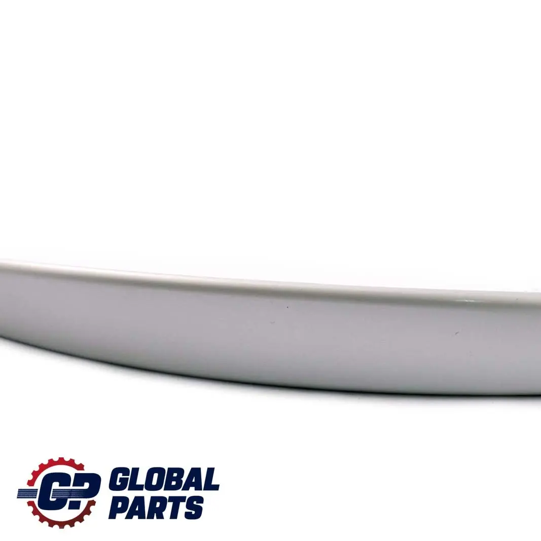 Embellecedor Interior Tirador Puerta Izquierda Titanio Claro para BMW 3 E83 LCI con número de pieza 3448623 BMW 3 E83 LCI Embellecedor Interior Tirador Puerta Izquierda Titanio Claro - SKU 3448623-3 - Número de pieza 3448623