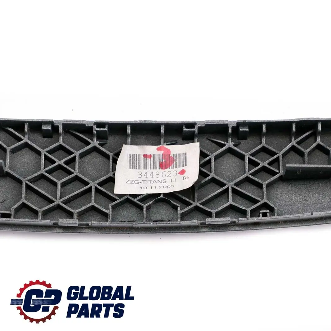 BMW X3 er 3 E83 LCI Zierleiste Innentürgriff Links Titanium Light Licht - SKU 3448623-3 - Teilenummer 3448623