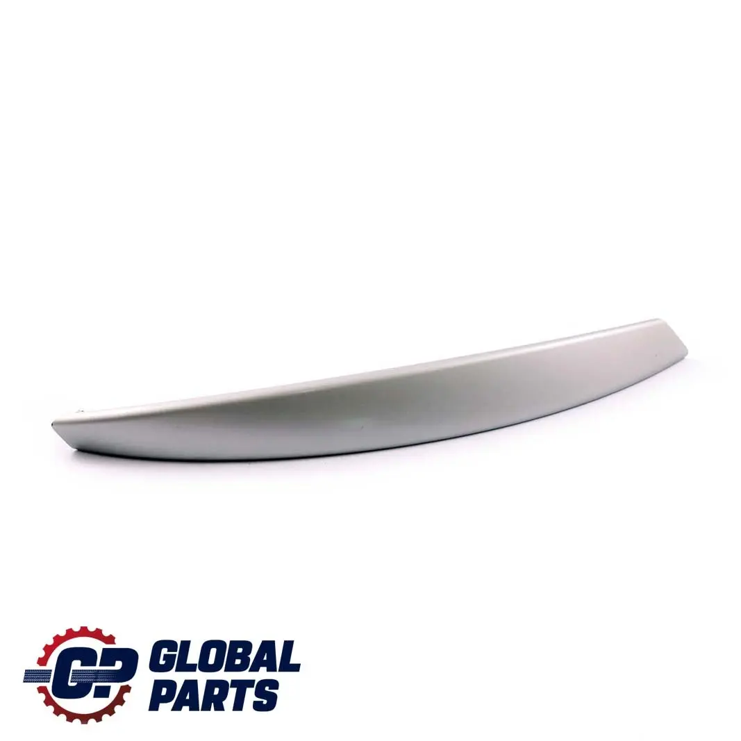 BMW X3 er 3 E83 LCI Zierleiste Innentürgriff Links Titanium Light Licht - SKU 3448623-3 - Teilenummer 3448623