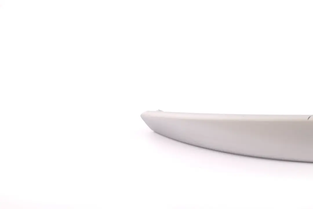 BMW X3 Series E83 LCI Trim Strip Interior Door Handle Left N/S Titanium Light - SKU 3448623 - Part number 3448623