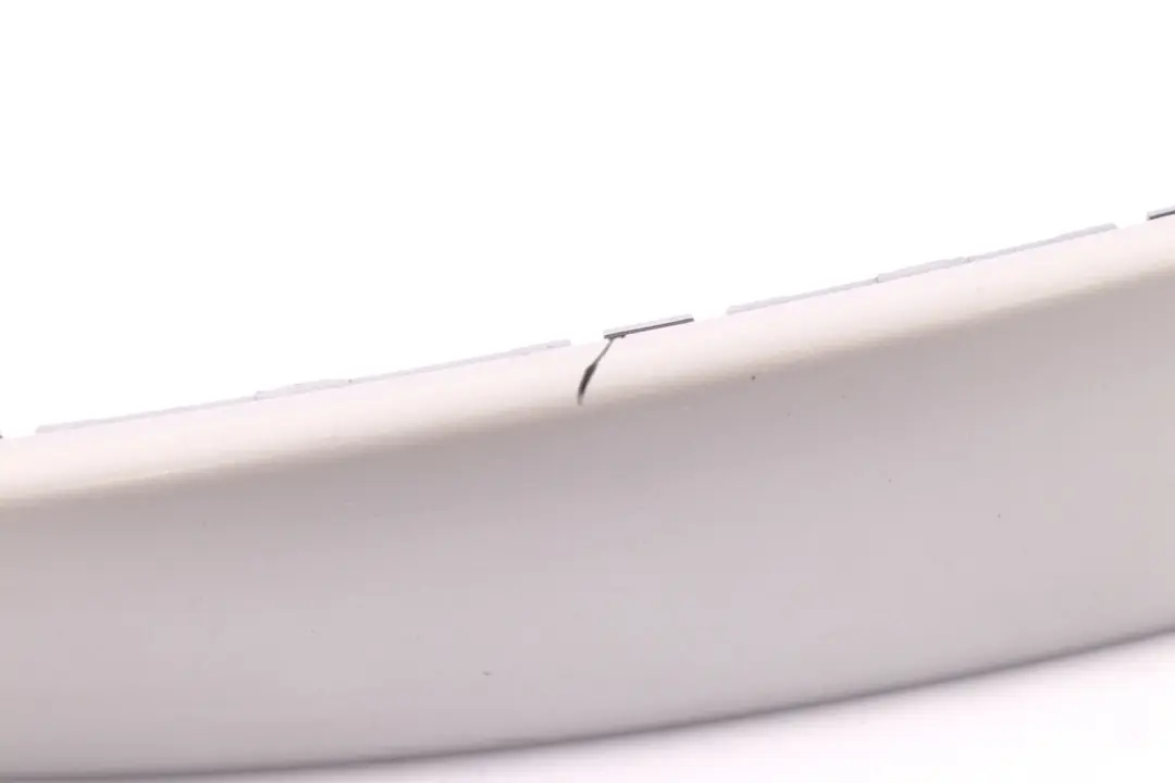 BMW X3 Series E83 LCI Trim Strip Interior Door Handle Left N/S Titanium Light - SKU 3448623 - Part number 3448623