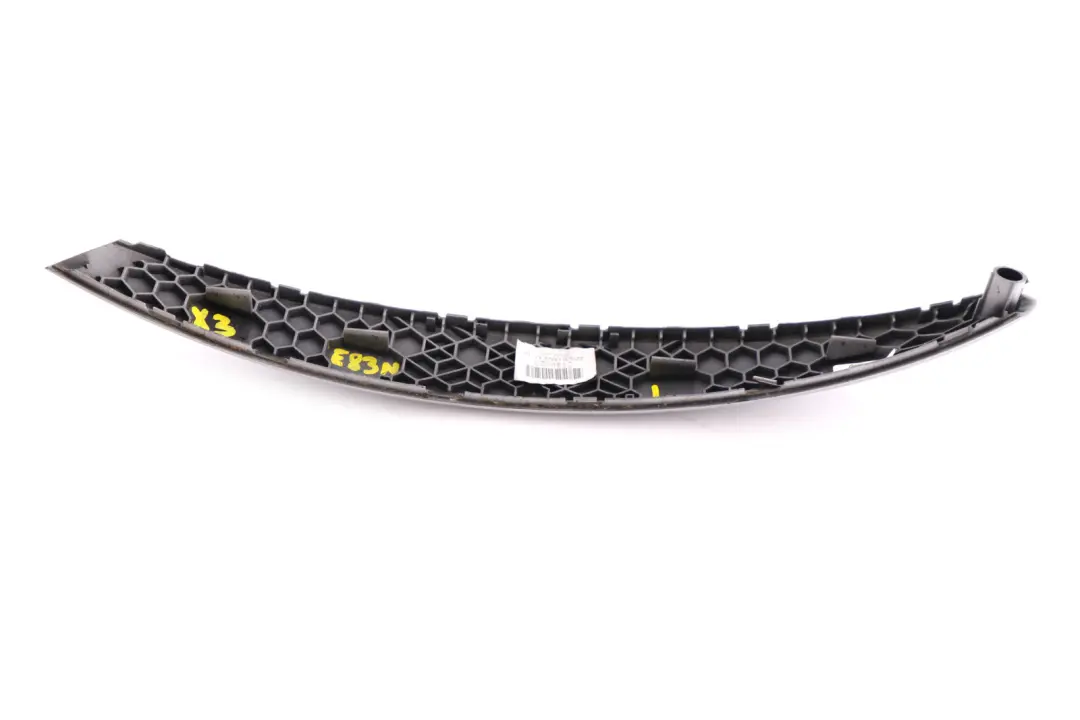 BMW X3 E83 LCI Maniglia Superiore AlluMini o SX TITAN92 5141 - SKU 3448623 - Numero di parte 3448623