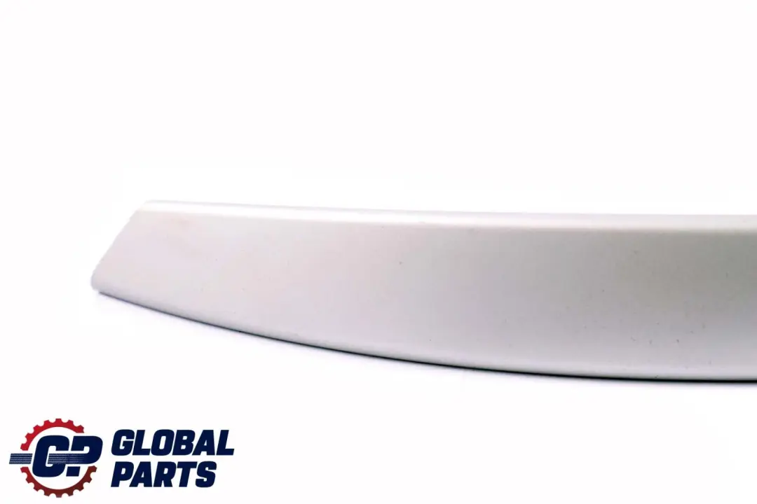 BMW X3 Series E83 LCI Strip Trim Interior Door Handle Right O/S Titanium Light - SKU 3448624-1 - Part number 3448624