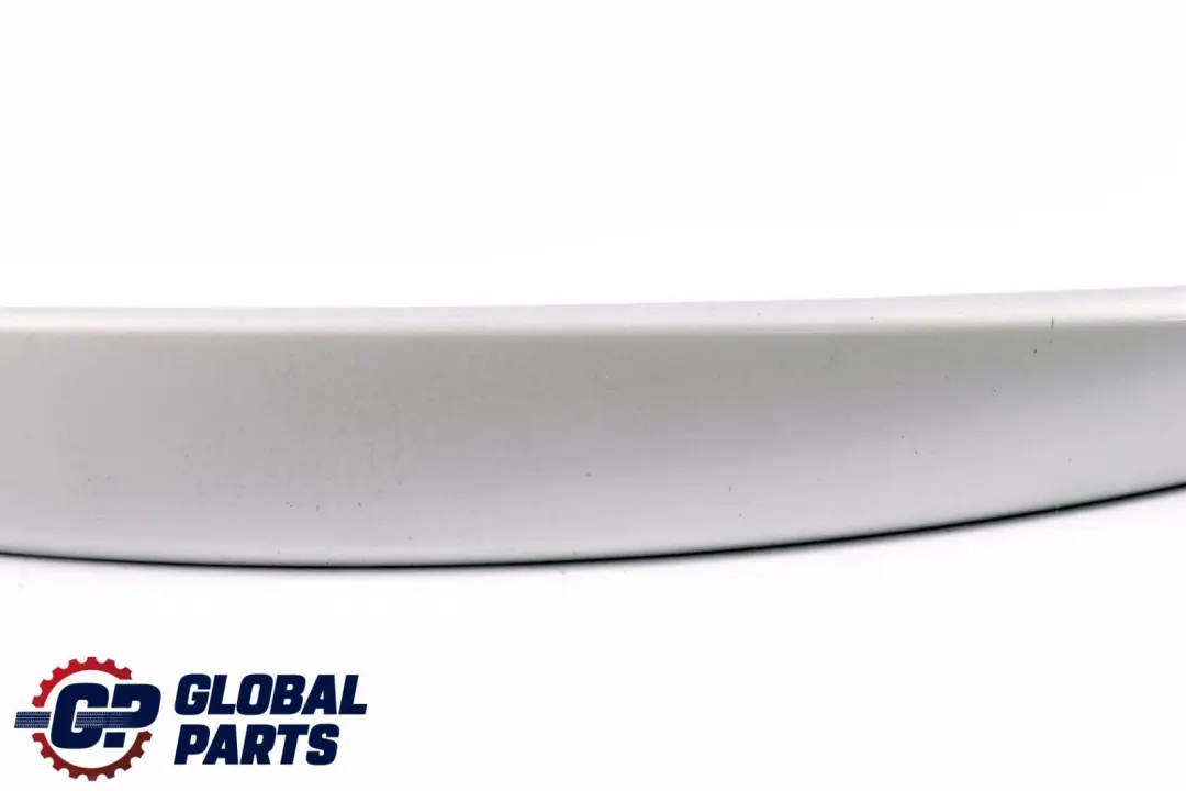 BMW X3 Series E83 LCI Strip Trim Interior Door Handle Right O/S Titanium Light - SKU 3448624-1 - Part number 3448624