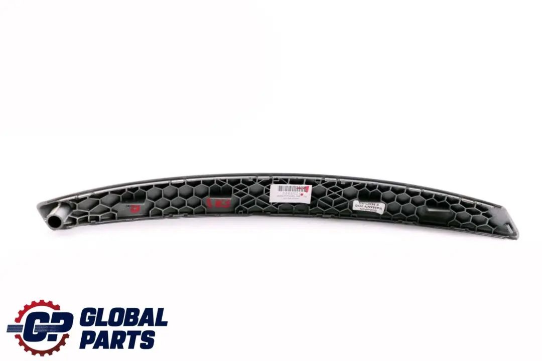 BMW X3 Series E83 LCI Strip Trim Interior Door Handle Right O/S Titanium Light - SKU 3448624-1 - Part number 3448624