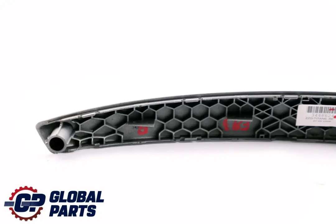 Strip Trim Interior Door Handle Right O/S Titanium Light to BMW X3 Series E83 LCI with Part number 3448624 BMW X3 Series E83 LCI Strip Trim Interior Door Handle Right O/S Titanium Light - SKU 3448624-1 - Part number 3448624