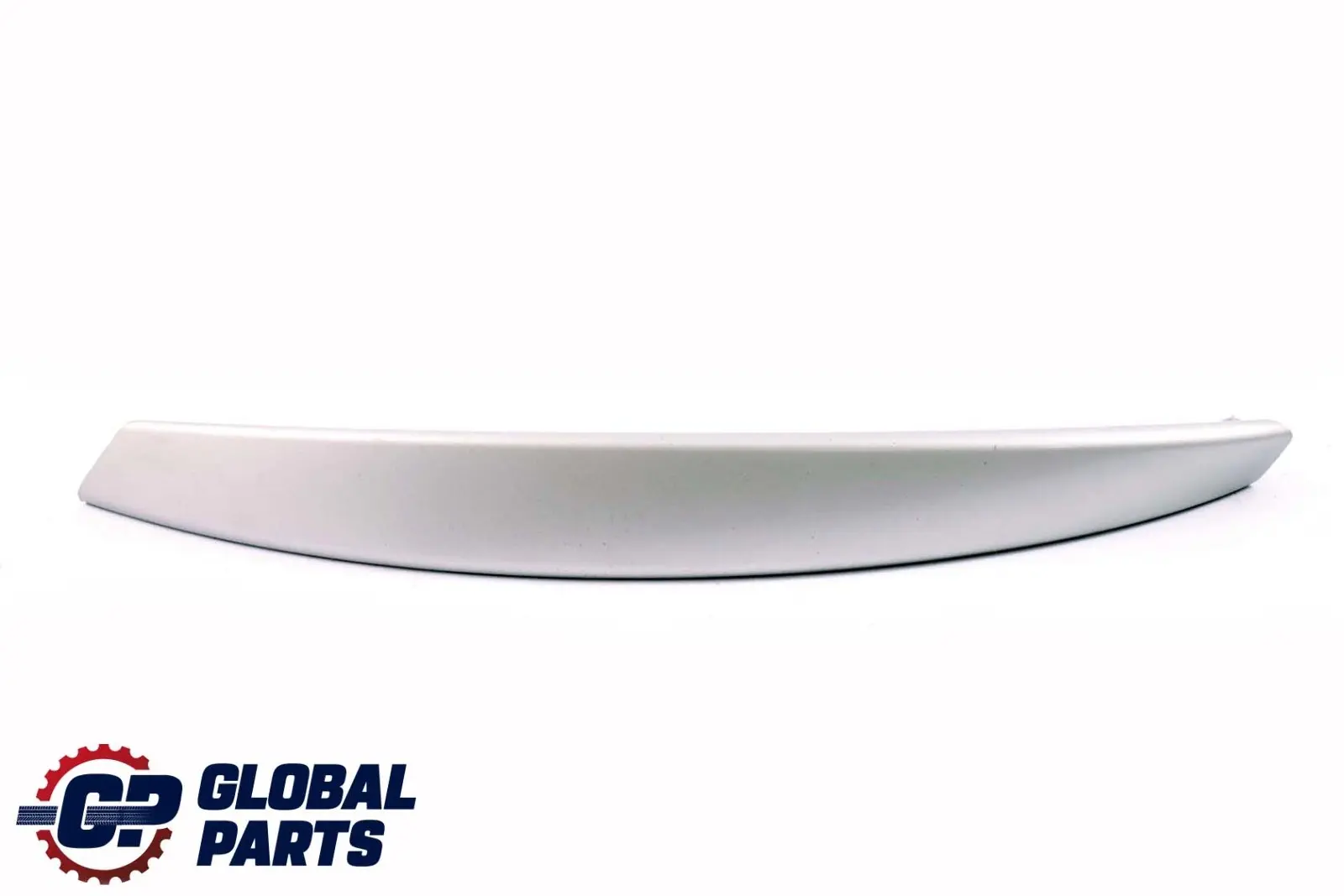 BMW X3 Series E83 LCI Strip Trim Interior Door Handle Right O/S Titanium Light
