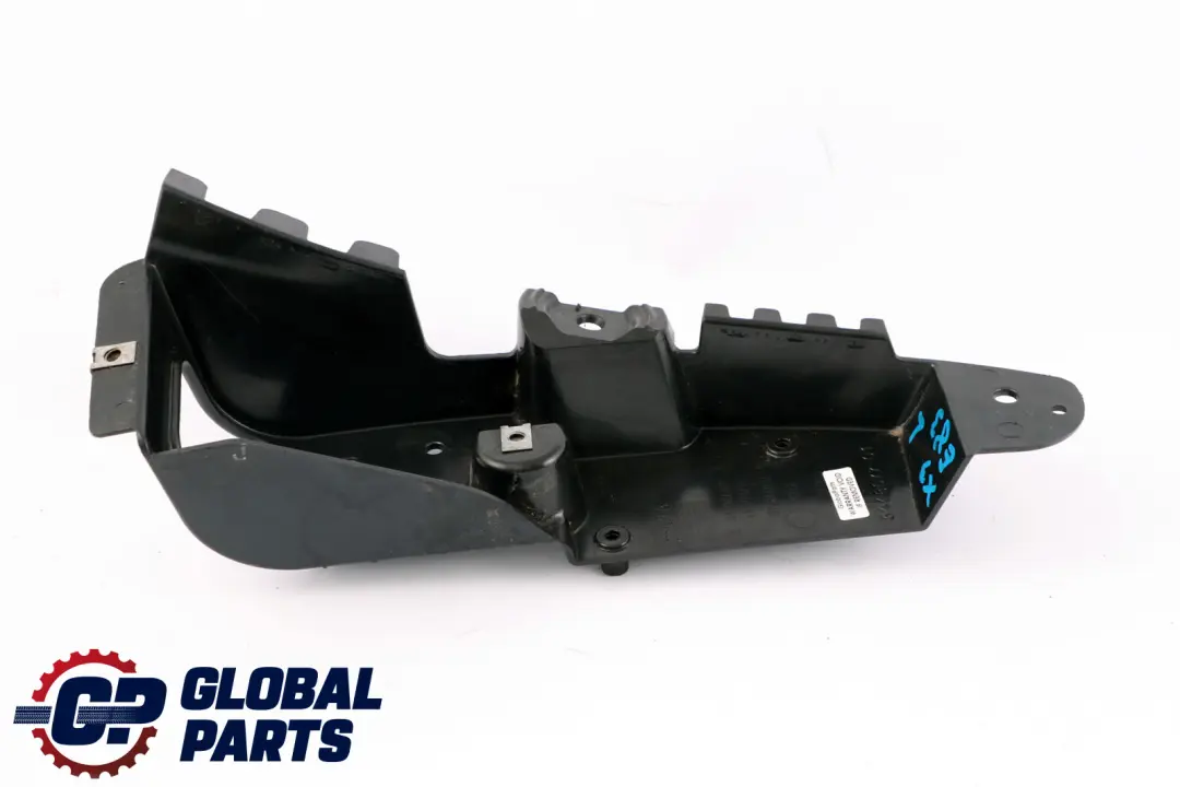 BMW X3 Series E83 Rear Bumper Left Support Bracket Holder Mount Trim N/S - SKU 3448677 - Part number 3400957