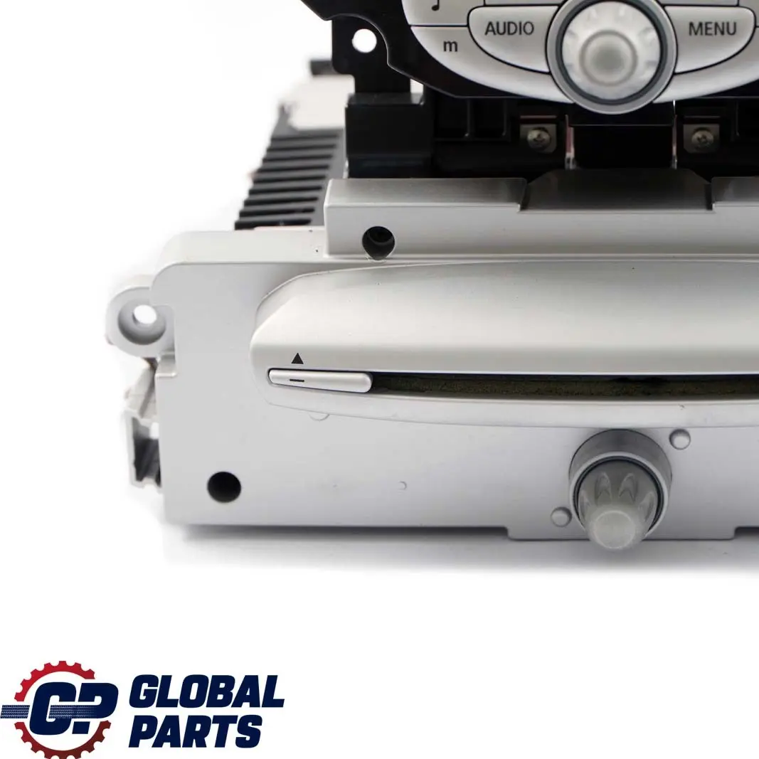 Radio Boost CD 6512 für BMW Mini Cooper One R55 R56 R57 3 mit Teilenummer 3448827 BMW Mini Cooper One R55 R56 R57 3 Radio Boost CD 6512 - SKU 3448827-3 - Teilenummer 3448827