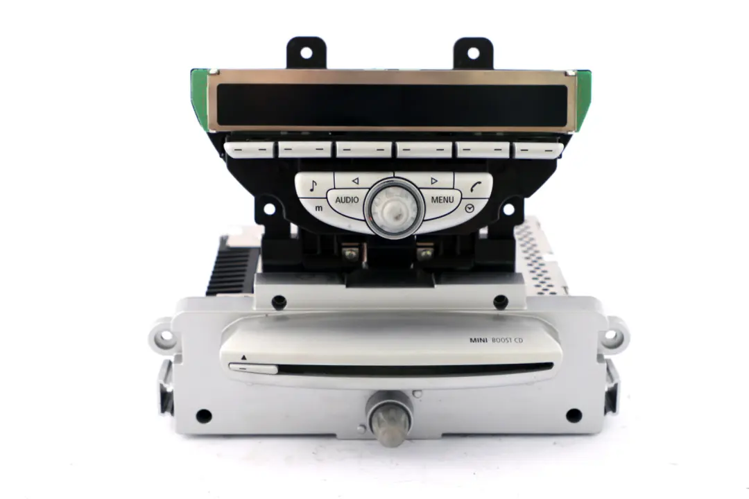 Radio Boost CD Player Head Unit Mini Cooper One R55 R56 - SKU 3448827 - Part number 3448827