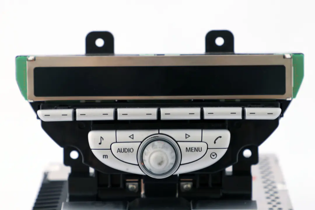 Radio Boost CD Player Head Unit Mini Cooper One R55 R56 - SKU 3448827 - Part number 3448827